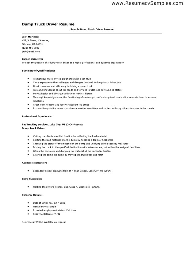 Gsm resume sample